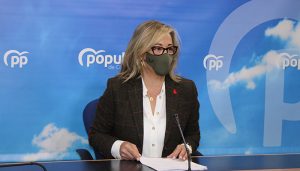 Merino denuncia el `seguidismo´ de Page con las políticas `anti agrarias´ de Sánchez “Nunca antes en la historia ha habido un ataque tan frontal y directo contra el sector agroalimentario”