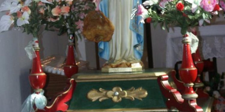 Tortas y Carideiros para la Candelaria en Pajares