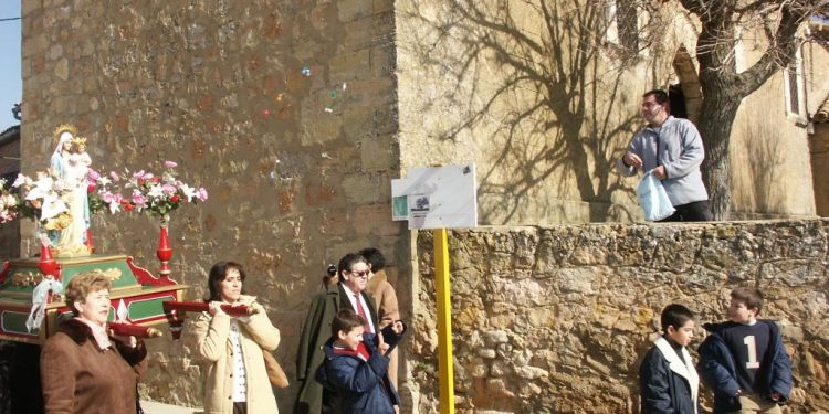 Tortas y Carideiros para la Candelaria en Pajares