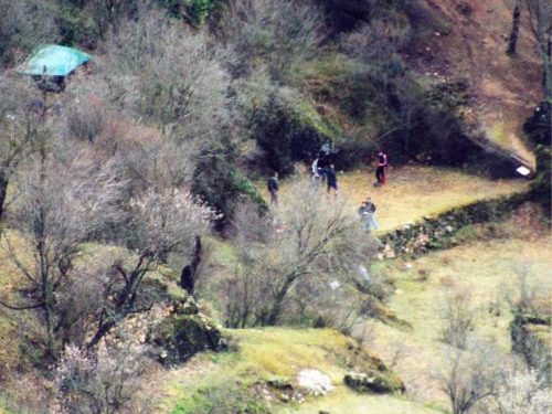 Jueves Lardero, longaniza en el puchero