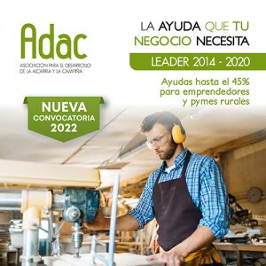 nueva convocatoria ayudas LEADER 2022