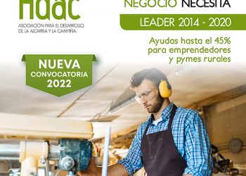nueva convocatoria ayudas LEADER 2022