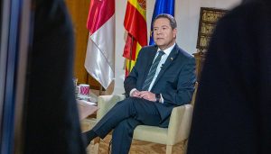 Page anuncia la ampliación de la educación en la etapa de 0 a 3 años con una especial atención a las zonas escasamente pobladas o en riesgo de despoblación