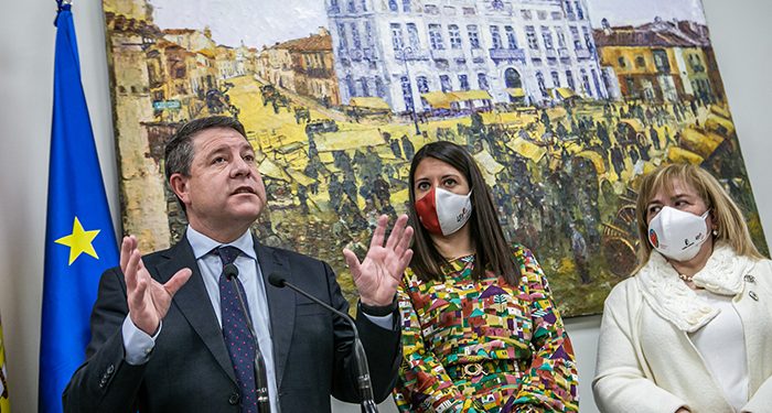 Page anuncia la ampliación de las consultas de COVID persistente a “todos los hospitales de la región” desde el 1 de marzo 1 Page anuncia la ampliación de las consultas de COVID persistente a “todos los hospitales de la región” desde el 1 de marzo