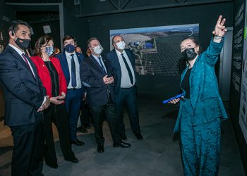 Page anuncia la creación de un centenar de empleos en la ciudad de Cuenca a través de dos proyectos empresariales 6 Page anuncia la creación de un centenar de empleos en la ciudad de Cuenca a través de dos proyectos empresariales