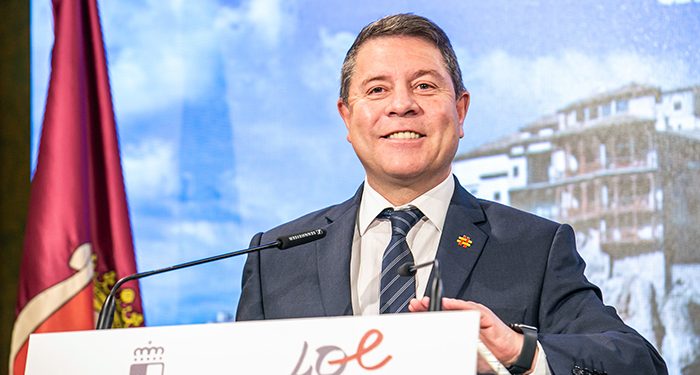 Page celebra la creación de 3.000 empresas “en el último año” superando en cuatro puntos “la media nacional”