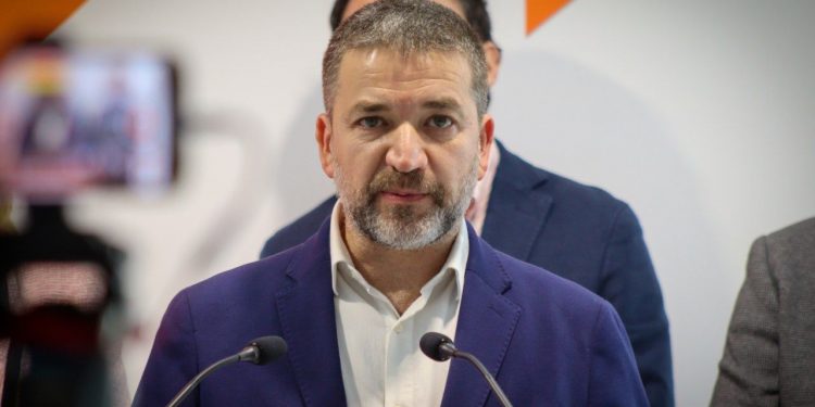 Pérez Borda señala que las obras del Eje Cultural seguirán adelante porque “ganamos en seguridad y movilidad”