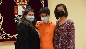 Periodistas en accion