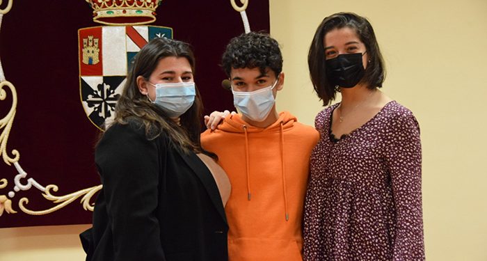 Periodistas en accion