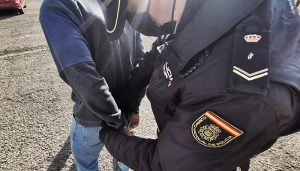 Policía Nacional Guadalajara