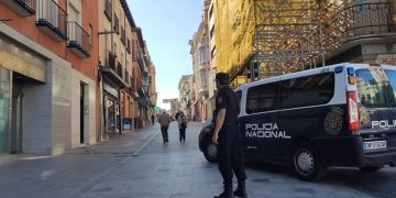 Policía Nacional Guadalajara