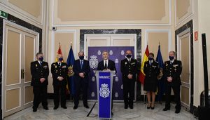 Policía Nacional suprimirá el requisito de estatura mínima para el acceso al cuerpo