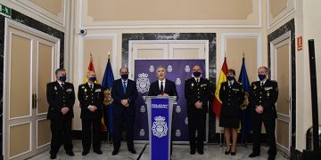 Policía Nacional suprimirá el requisito de estatura mínima para el acceso al cuerpo
