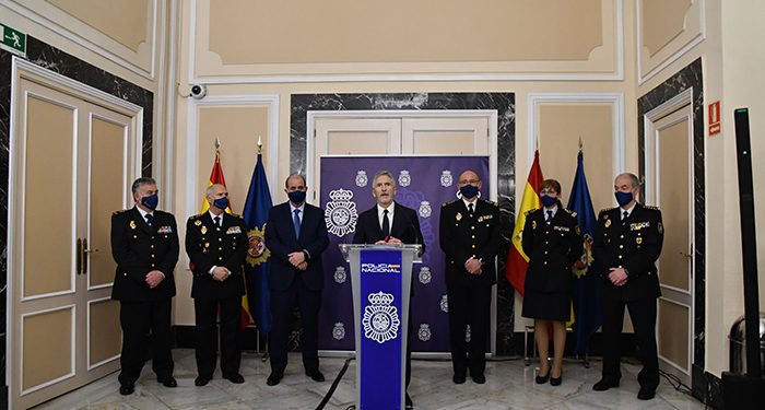 Policía Nacional suprimirá el requisito de estatura mínima para el acceso al cuerpo