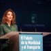 Raquel Sánchez señala en el Consejo de Ministros de Transportes de la UE que España facilita el cambio modal hacia el ferrocarril "como medio más sostenible" 3 Raquel Sánchez señala en el Consejo de Ministros de Transportes de la UE que España facilita el cambio modal hacia el ferrocarril como medio más sostenible