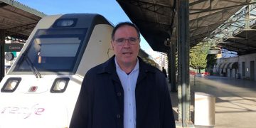 Representantes del PP de Cuenca viajarán el sábado en el tren histórico ‘Río Huécar’ para reivindicar que no se cierre la línea
