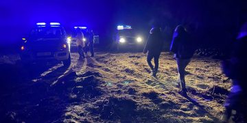 Rescatados cuatro senderistas extraviados en la Sierra Molia de Orea