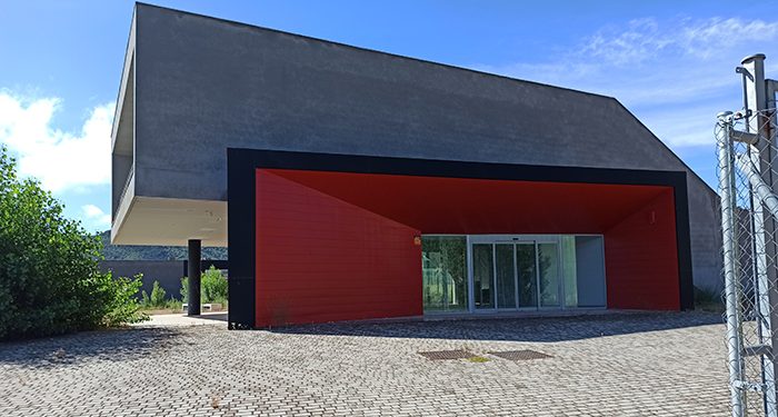 residencia de mayores de Cañete