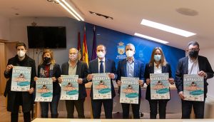 Rojo “Hoy firmamos un acuerdo con FECAM que refleja nuestro compromiso con la plena inclusión en el deporte”