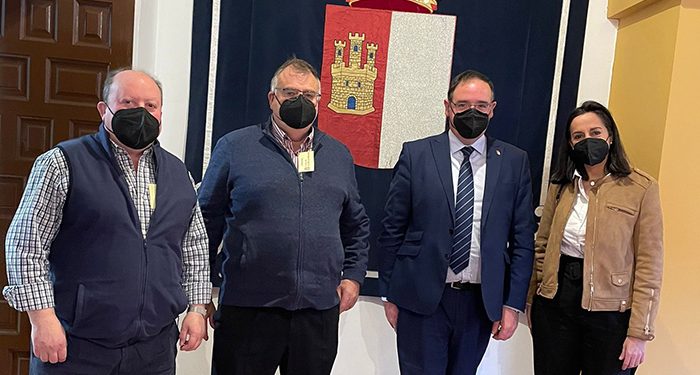 Roldán lamenta que la Junta confirme que no va a invertir en el Centro de Salud de Cañaveras que seguirá “sin sala de espera, sin urgencias y sin baño adaptado”