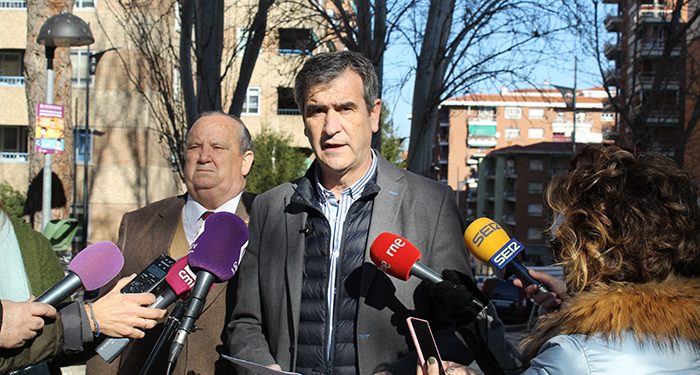 Román alerta de una disminución progresiva de efectivos de la guardia civil en Guadalajara y pide al Gobierno que se cubran todas las plazas vacantes