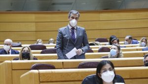 Román “El Gobierno ha gestionado la crisis sanitaria desde la improvisación y sin criterio científico”