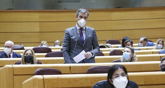 Román “El Gobierno ha gestionado la crisis sanitaria desde la improvisación y sin criterio científico”