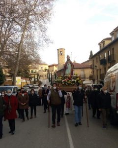 San Blas en Brihuega