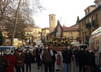 San Blas en Brihuega
