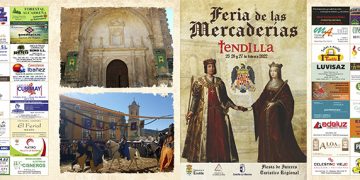 Crónica de un tiempo pasado y presente Feria de las Mercaderías de Tendilla, 2022