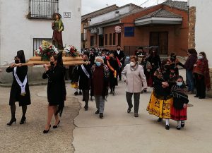 Santa Águeda Málaga del Fresno