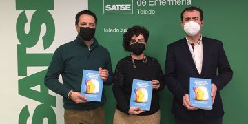 SATSE inicia la distribución del ‘Manual de la enfermera escolar’ a la comunidad educativa de Castilla-La Mancha