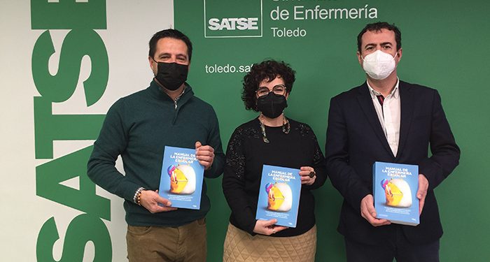 SATSE inicia la distribución del ‘Manual de la enfermera escolar’ a la comunidad educativa de Castilla-La Mancha 1 SATSE inicia la distribución del ‘Manual de la enfermera escolar’ a la comunidad educativa de Castilla-La Mancha