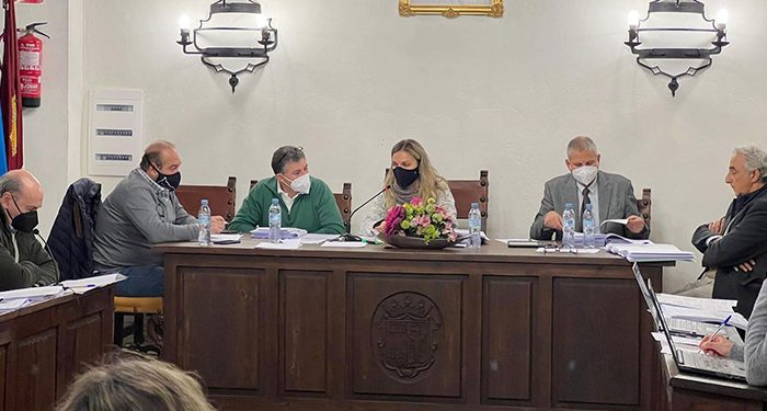 Sigüenza aprueba un presupuesto “inversor, eficiente y social” para 2022