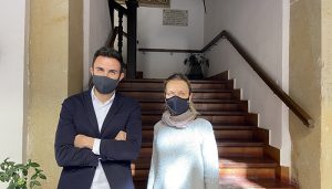 Sigüenza inicia la elaboración de su Agenda Urbana con el foco puesto en la candidatura a Patrimonio Mundial