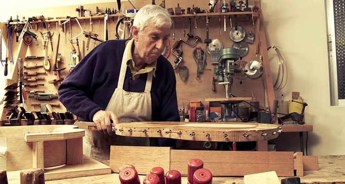 Sigüenza llora la muerte de José Luis Romanillos, hijo adoptivo de la ciudad 1 Sigüenza llora la muerte de José Luis Romanillos, hijo adoptivo de la ciudad