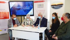 Solaria y Cruz Roja Guadalajara firman un acuerdo de colaboración para apostar por la formación y el empleo en tecnologías limpias