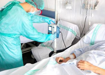 Sólo Las Valeras registra una subida significativa de contagios en la semana del 14 al 20 de febrero y sólo la capital supera el centenar de casos