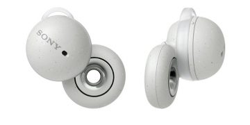 Sony presenta LinkBuds, una nueva frontera para los auriculares