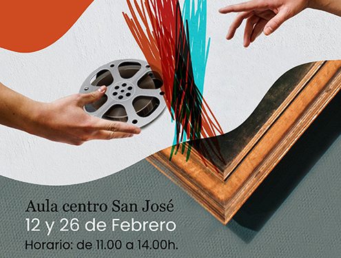 Taller de Cine sin cámara 16 mm en el San José