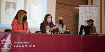 Tarancón acoge la presentación del libro ‘Diálogo de dos doncellas’ de Luisa Sigea de Velasco