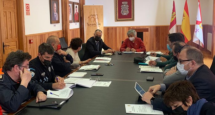 Tarancón incrementará los controles de alcohol y drogas de cara al carnaval y habrá refuerzo de los Cuerpos y las Fuerzas de Seguridad