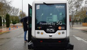 Telefónica enciende el 5G en la banda de 700MHz en Azuqueca de Henares