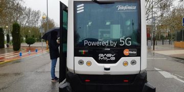 Telefónica enciende el 5G en la banda de 700MHz en Azuqueca de Henares