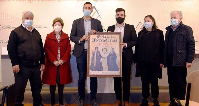 Tendilla celebrará el próximo fin de semana su tradicional Feria de las Mercaderías 1 Tendilla celebrará el próximo fin de semana su tradicional Feria de las Mercaderías