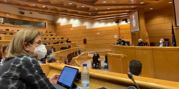 Torralba defiende la Ley de Convivencia Universitaria como garante de los principios constitucionales