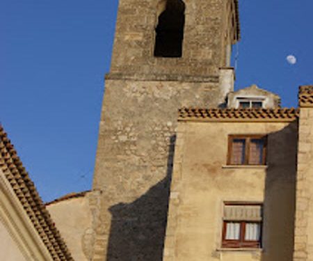 La devoción conquense de los tres lunes de San Nicolás 1 torre de la iglesia de san nicolas