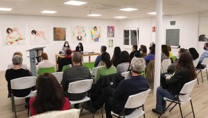 Tres Tristres Trigres presentó sus nuevos libros en Cabanillas, su «segunda casa»