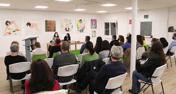 Tres Tristres Trigres presentó sus nuevos libros en Cabanillas, su «segunda casa»