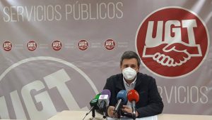 UGT denuncia la “oleada de agresiones, insultos y presiones” hacia los profesionales de la Sanidad de Castilla-La Mancha